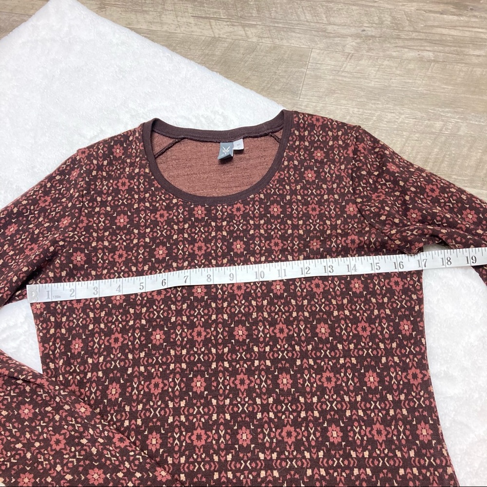 IBEX merino wool knit Juliet dress - EUC! - Picture 9 of 14